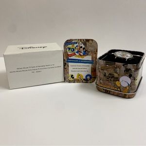 Vintage Disney Special Edition 70th Anniversary Watch